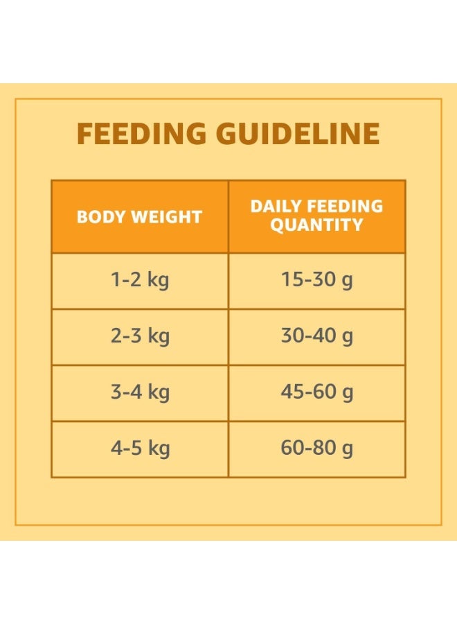 PUREPET Adult Cat Dry Food Chicken 7kg – Complete & Balanced Nutrition with Taurine - Image 3