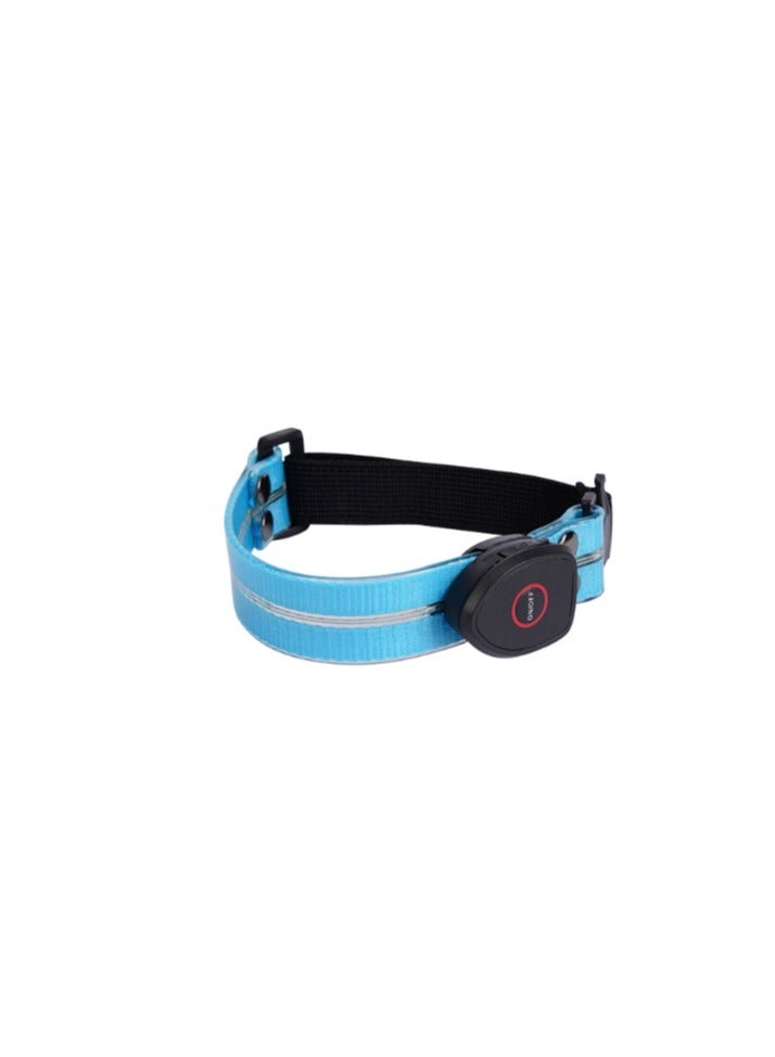 OASIS-TH Rechargeable LED Armband, 2Psc LED Armband Running Lights for Runners, Reflective Running Gear, Night Safety Light Up Band High Visibility for Running Jogging Cycling Dog Night Walking  - Image 3