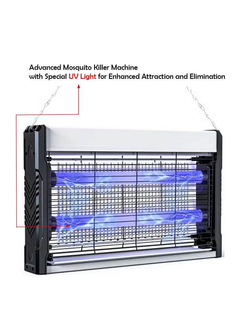 Advanced Mosquito Killer Machine with UV Light for Effective Insect Control - Image 1