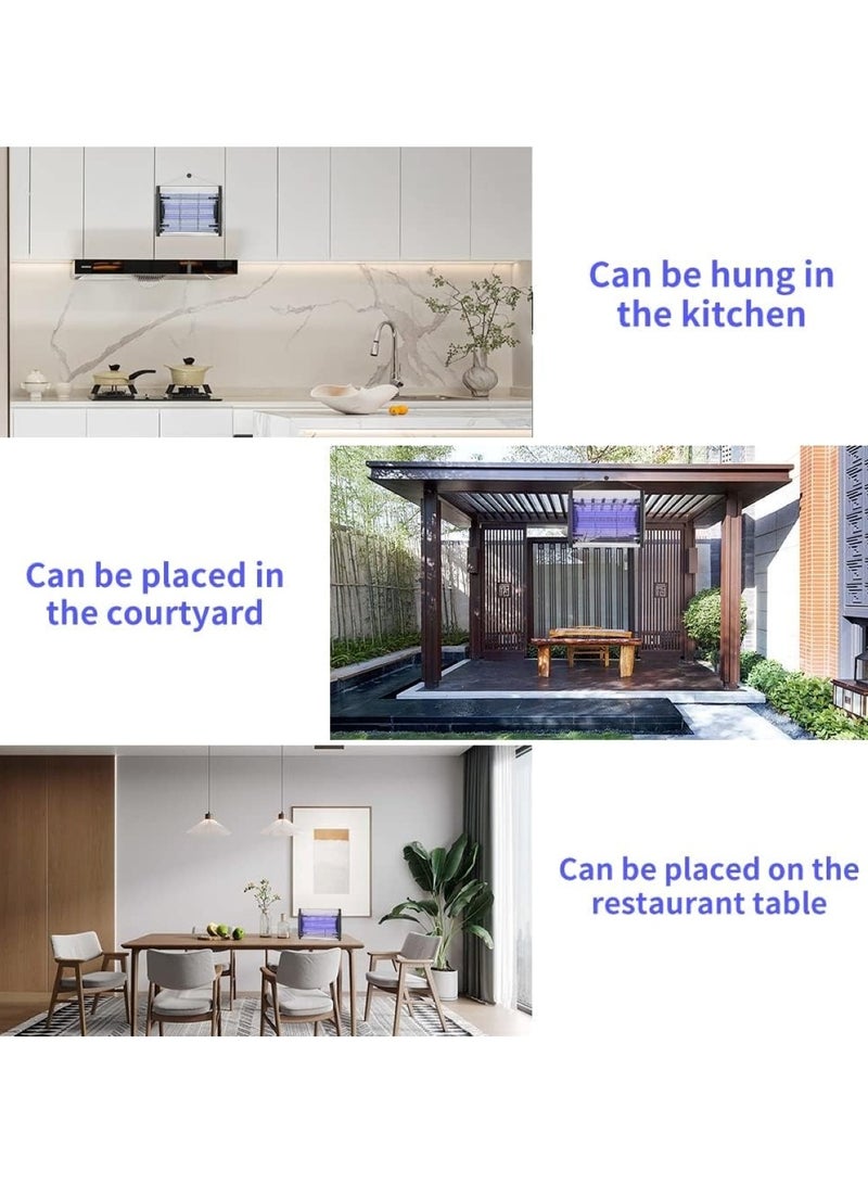 Advanced Mosquito Killer Machine with UV Light for Effective Insect Control - Image 2