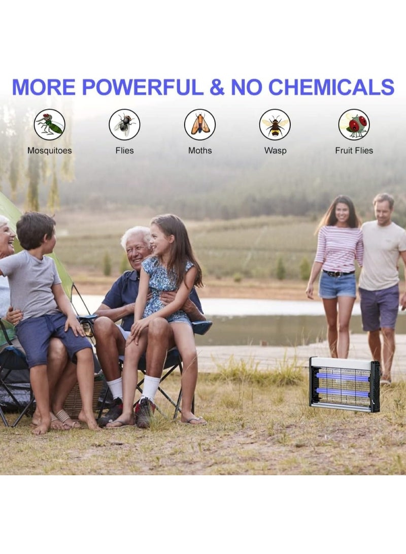 Advanced Mosquito Killer Machine with UV Light for Effective Insect Control - Image 3