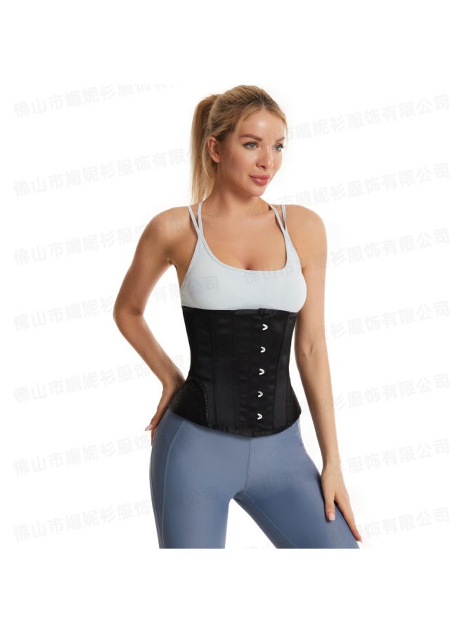 Abdominal Belt, Seamless Belly Shaping, Comfortable Body Shaping, Waist Slimming, Sports Waist Belt, Tight-fitting Body Shaping Belt