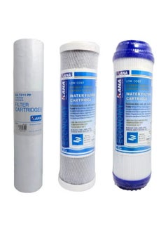 Kana Set Of 3 Stage Filter Of Domestic Desalination Device  - Image 1