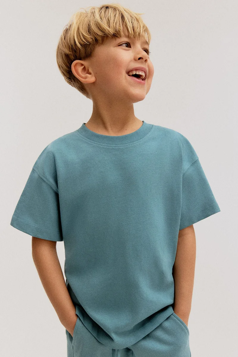 H&M 2-piece T-shirt and shorts set