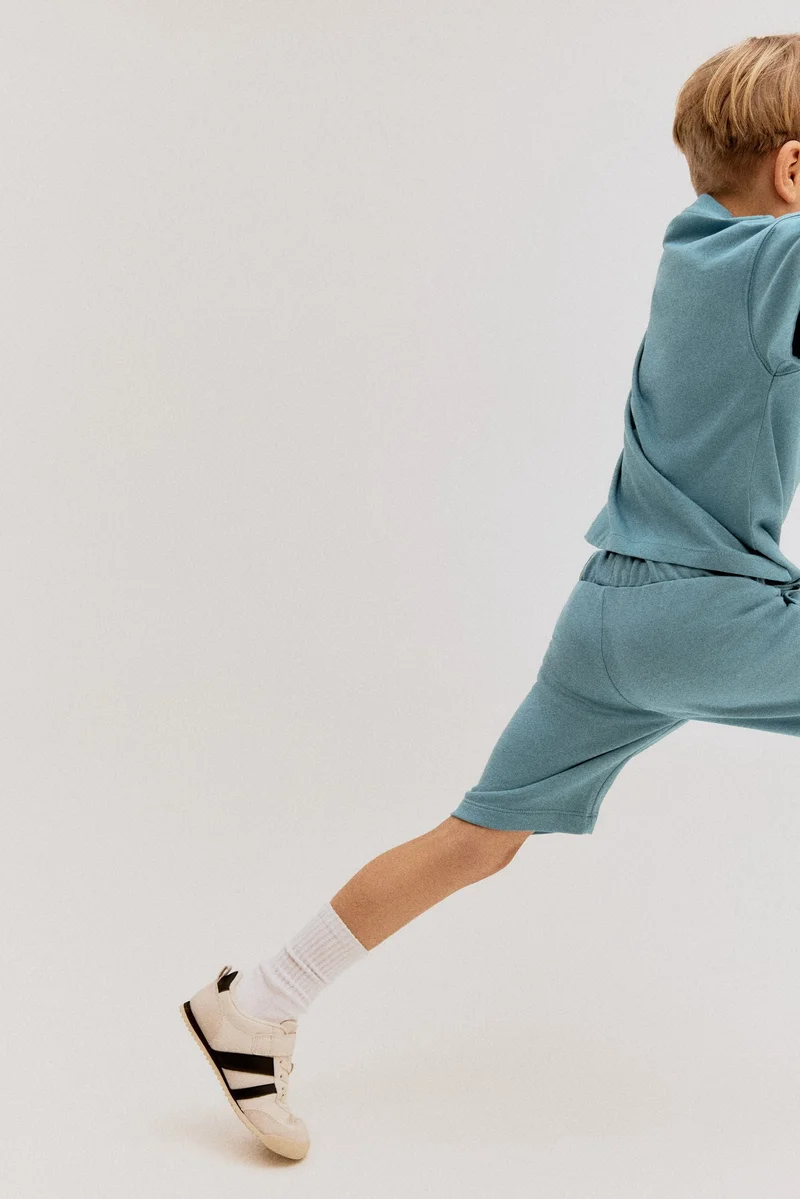 H&M 2-piece T-shirt and shorts set