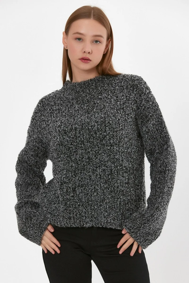 الكسندر جاردي Thessaloniki Knitted Sweater (B22-5757)