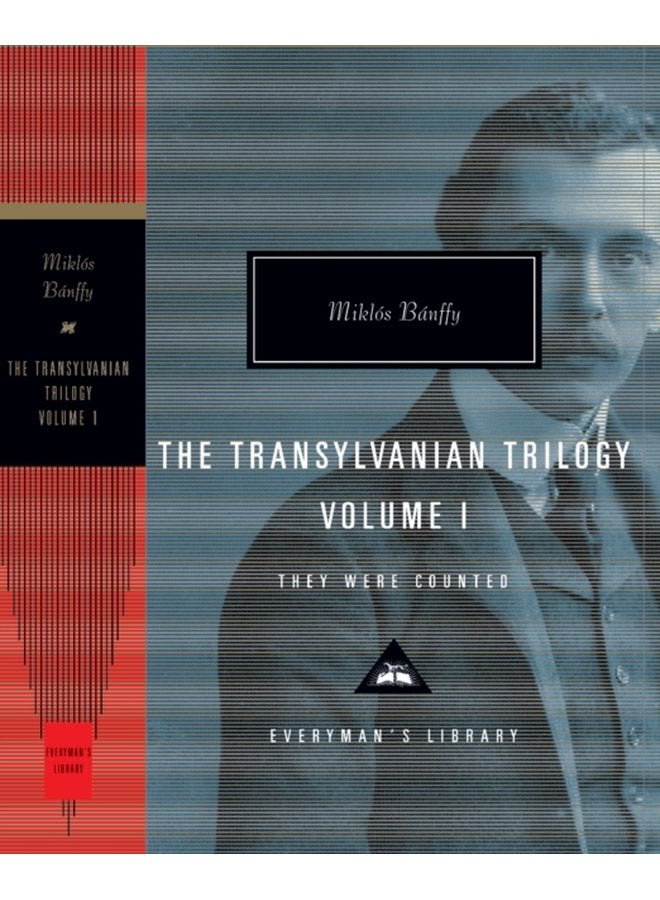 They were counted The Transylvania Trilogy Vol 1 - Hardback
