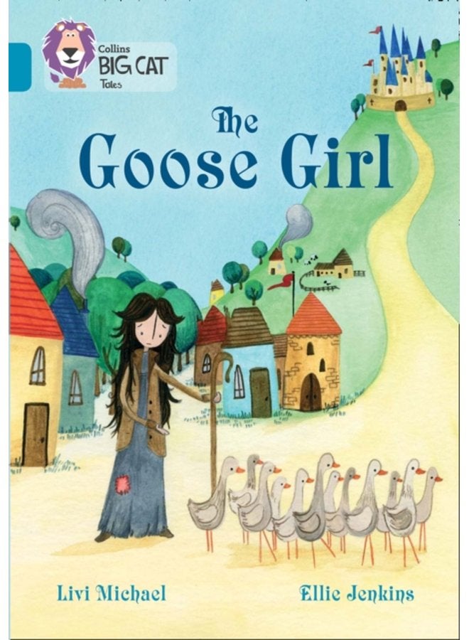 The Goose Girl Band 13 Topaz - Paperback