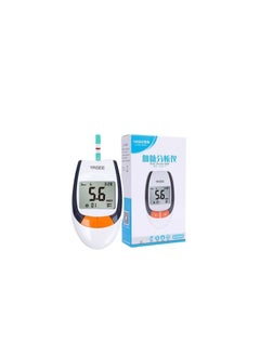 High quality Yasee model blood glucose meter GLM-77 glucometer price test strips