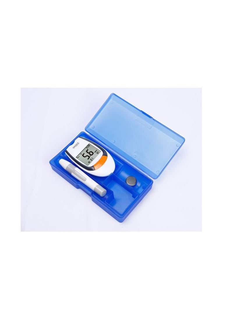 YASEE - High quality Yasee model blood glucose meter GLM-77 glucometer price test strips - Image 1