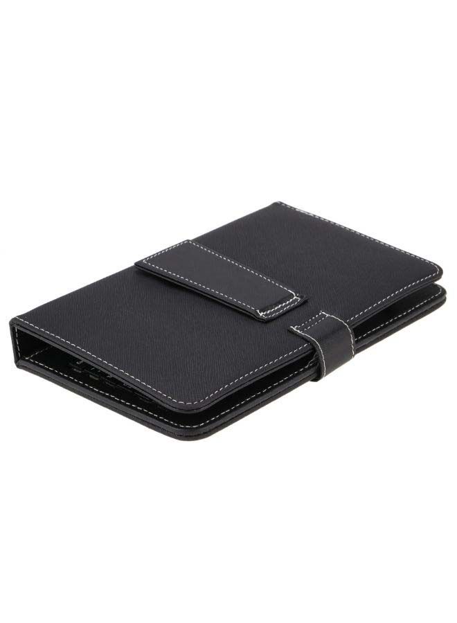 NIBEMINENT Case Cover Stand Holder For 7/8-Inch Tablet Black - Image 2