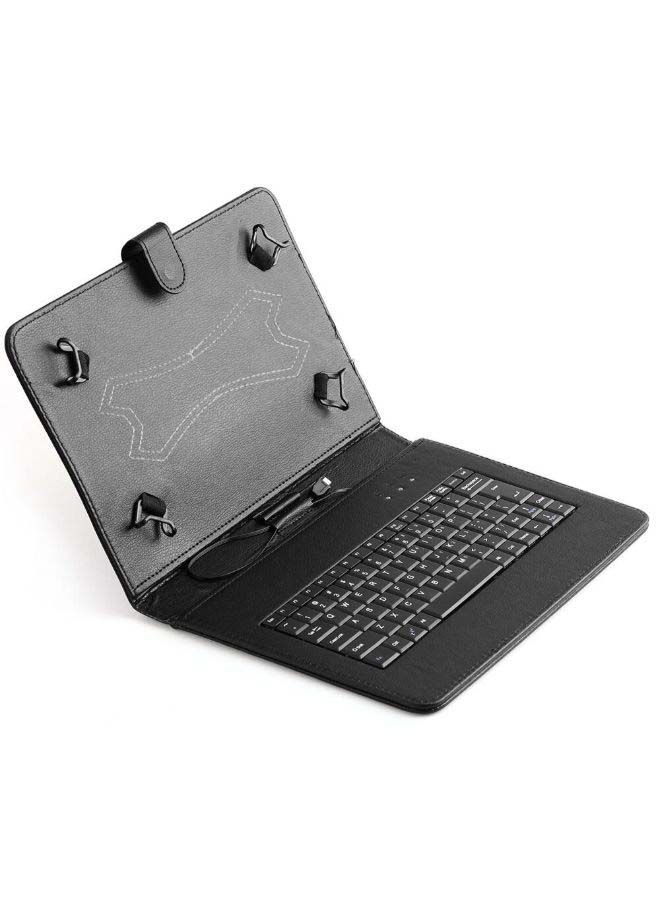 NIBEMINENT Case Cover Stand Holder For 7/8-Inch Tablet Black - Image 3