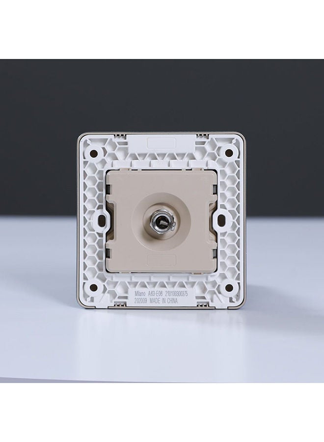 Danube Home - Milano Satellite Socket Sl Ps - Image 4