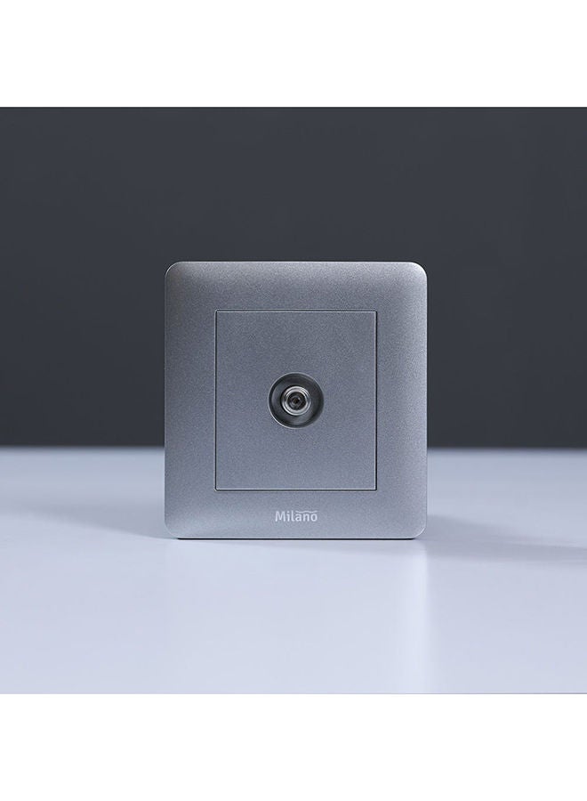 Danube Home - Milano Satellite Socket Sl Ps - Image 1