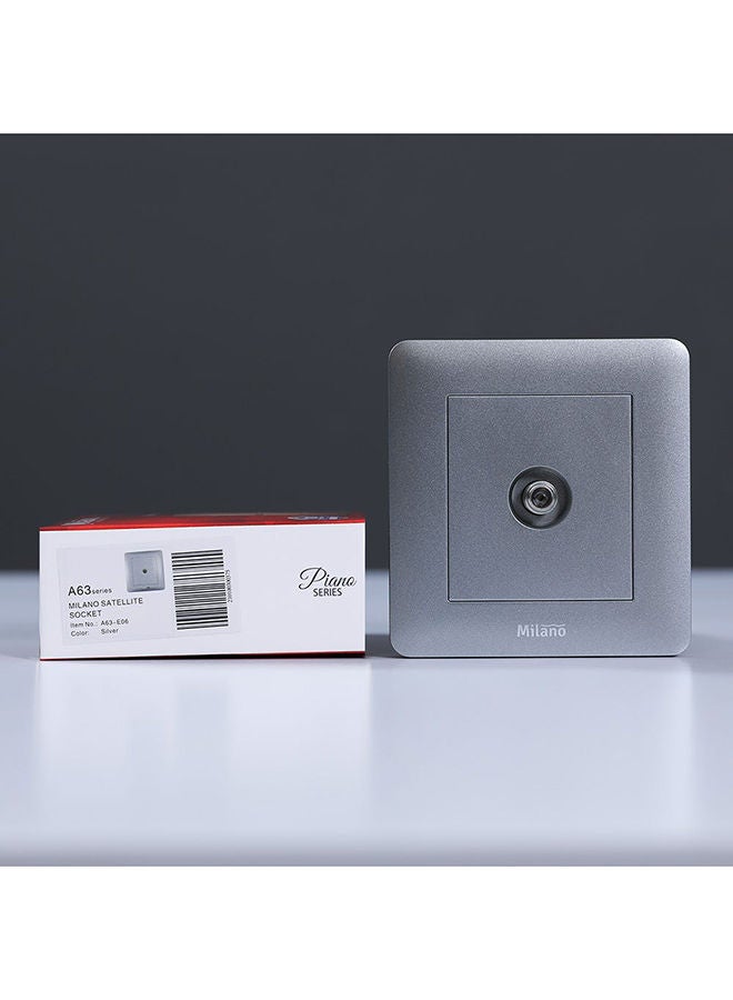 Danube Home - Milano Satellite Socket Sl Ps - Image 3