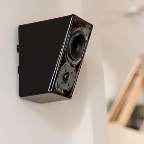 SVS Prime Elevation Speaker (Pair) - Piano Gloss Black - Image 4