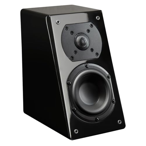 SVS Prime Elevation Speaker (Pair) - Piano Gloss Black - Image 2