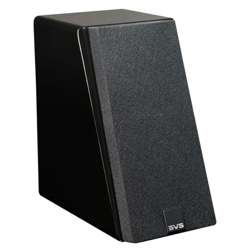 SVS Prime Elevation Speaker (Pair) - Piano Gloss Black - Image 3