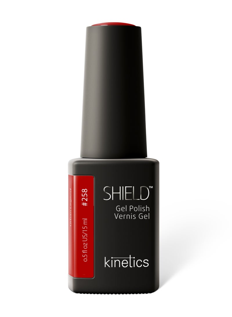 KINETICS SHIELD GEL POLISH 15 ML | #258 URBAN LEGEND - Image 1