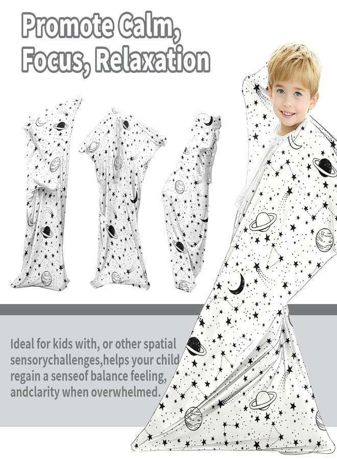 Polovillae Sensory Sock Body Sock,Small,3-5 Years, Stretchable Sensory Sack - Help Kids Relax and Focus - ADHD and Improve Sensory Full Body Sock for Kids - Image 4
