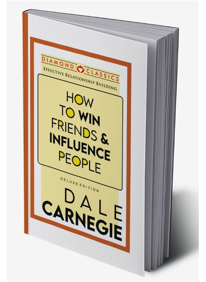 REPRO BOOKS LIMITED How to Win Friends and Influence People  - Image 3