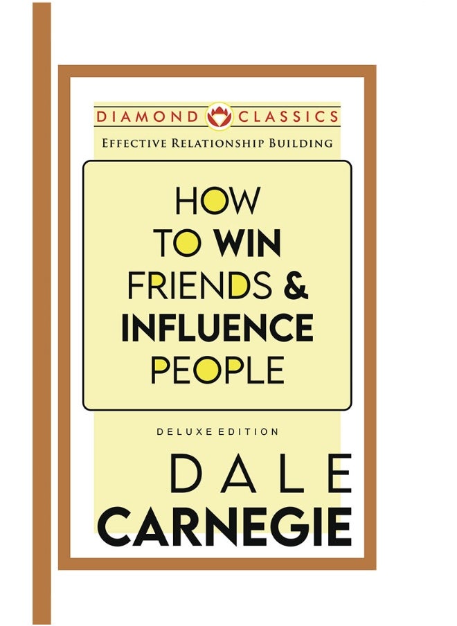 REPRO BOOKS LIMITED How to Win Friends and Influence People  - Image 1