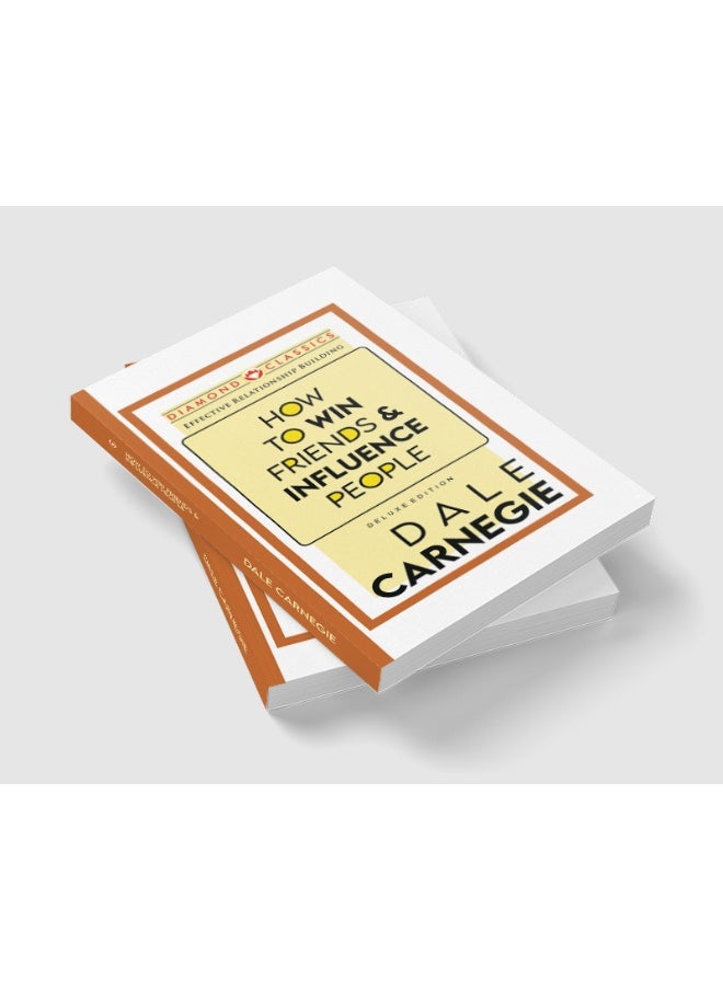 REPRO BOOKS LIMITED How to Win Friends and Influence People  - Image 5