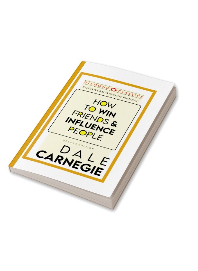 REPRO BOOKS LIMITED How to Win Friends and Influence People  - Image 4