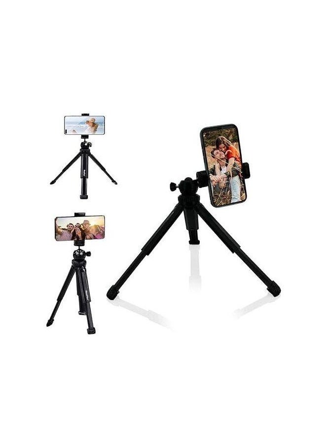 NeePho Extendable Tripod for Mobile Phone and GoPro Camera, Np-999  - Image 2