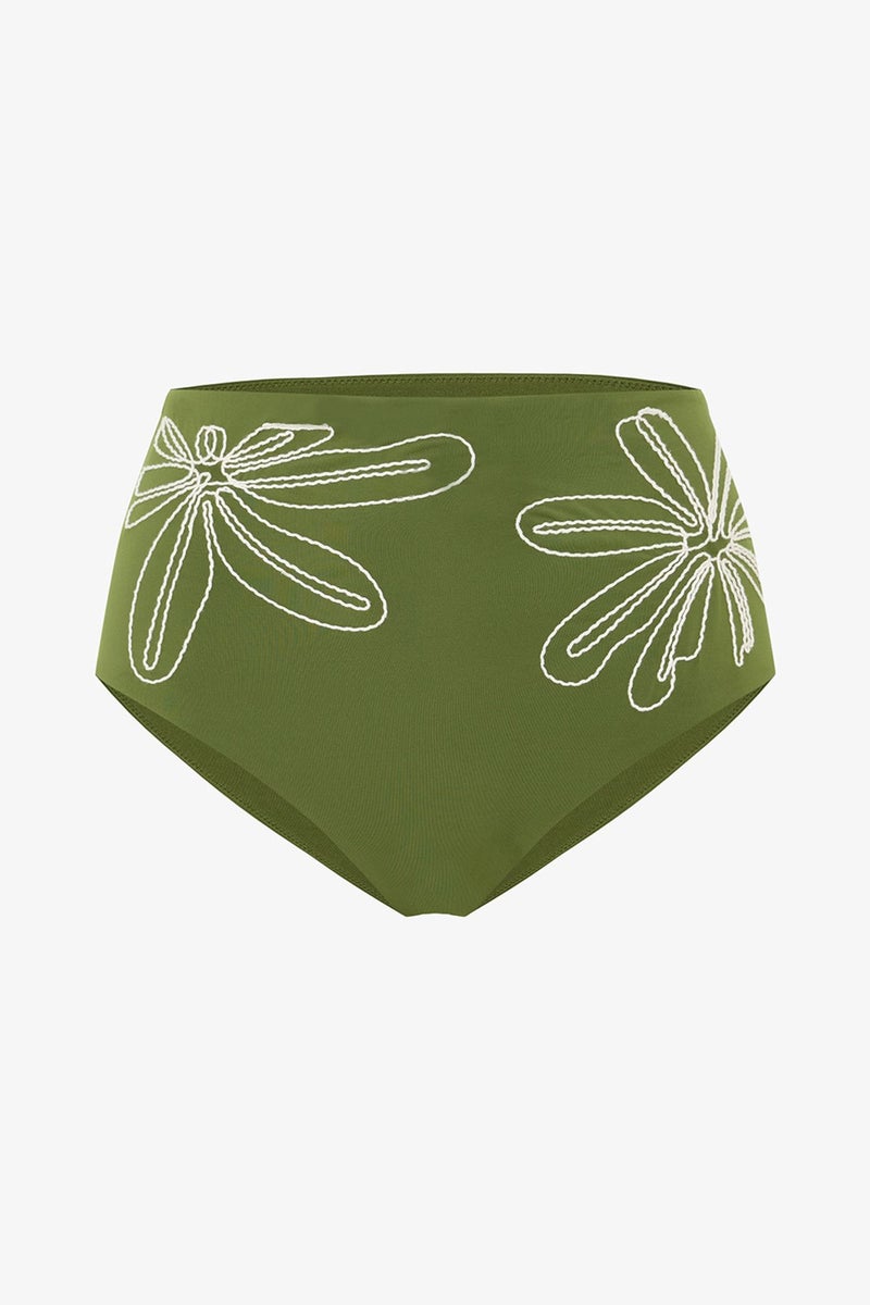 PENTI Embroidered Women's Bikini Bottoms - Image 5