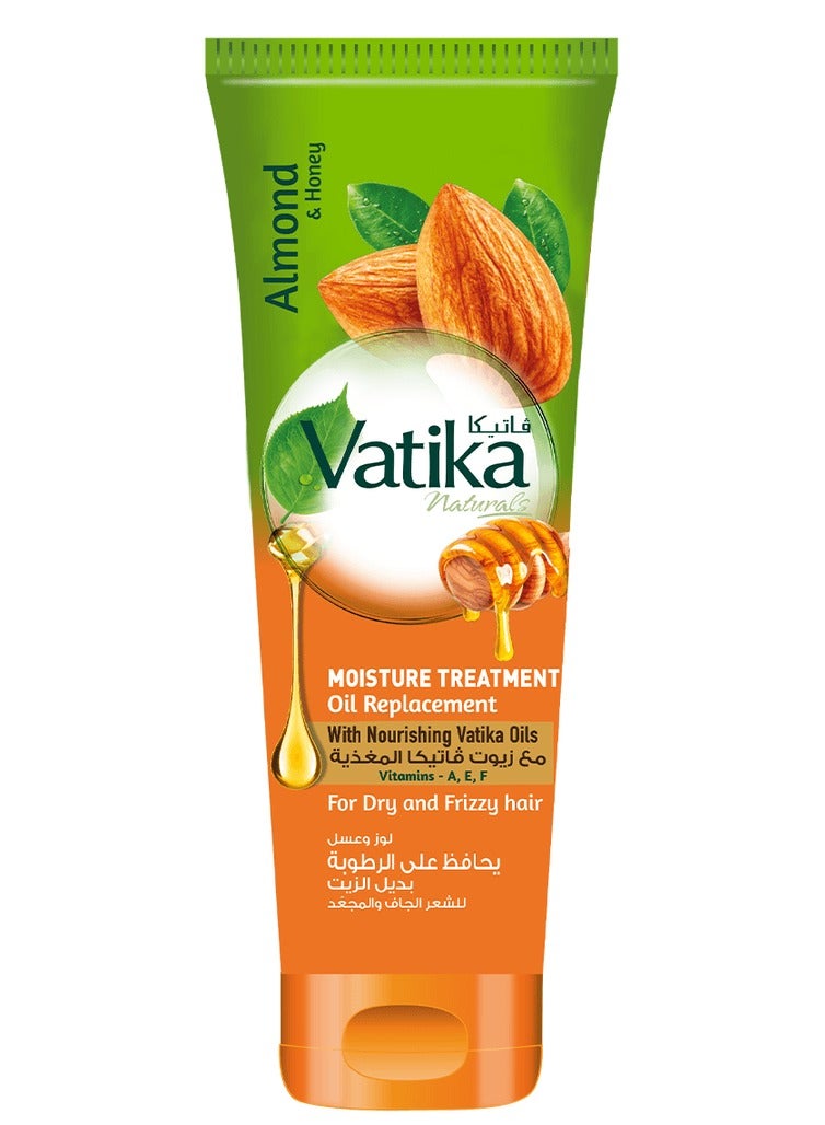 Moisture Treatment Oil Replacement Almond And Honey 300 ml