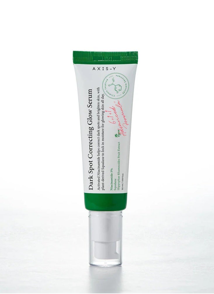 AXIS-Y Brightening And Moisturizing Dark Spot Correcting Glow Serum 50ml