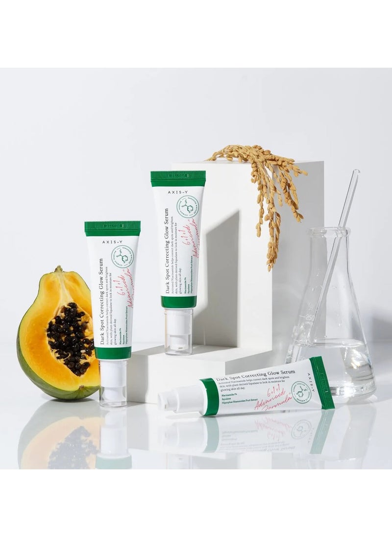 AXIS-Y Brightening And Moisturizing Dark Spot Correcting Glow Serum 50ml