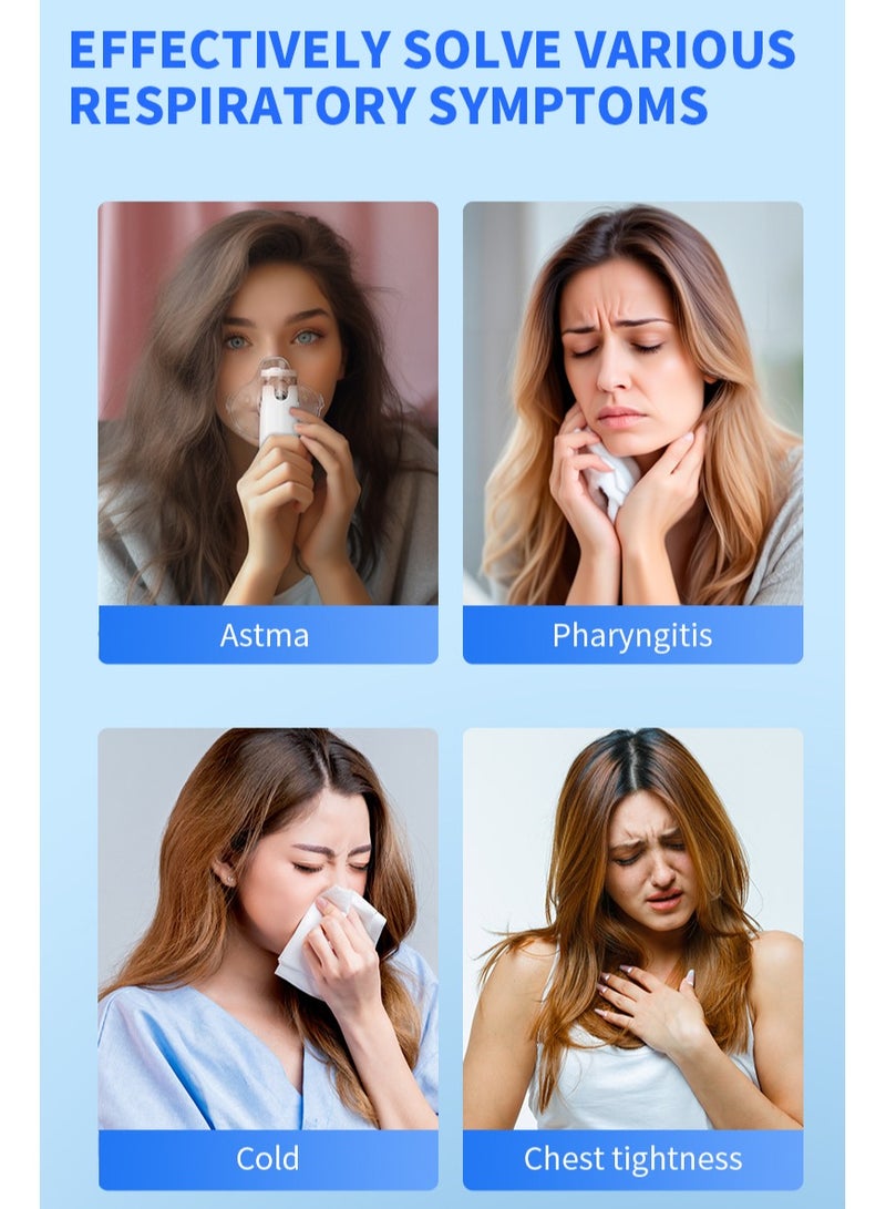 general Portable Nebulizer Inhaler - Image 2