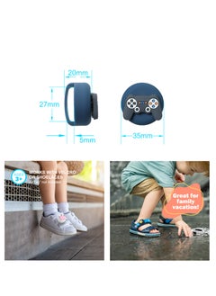 Generic Apple Airtag Silicone Protective Case Anti-loss Locator For Kid Shoelace Pet Tracker  - Image 3