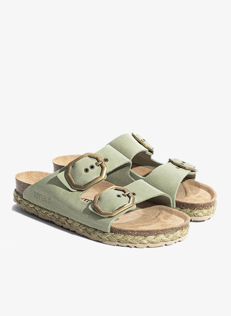 بيتون صنادل أطلس مسطحة