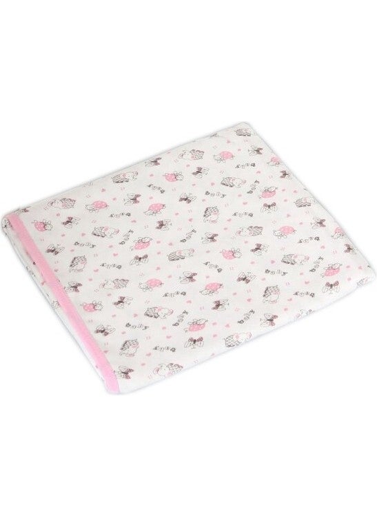 Sema Baby Printed Baby Blanket SEMAEMP01  - Image 2