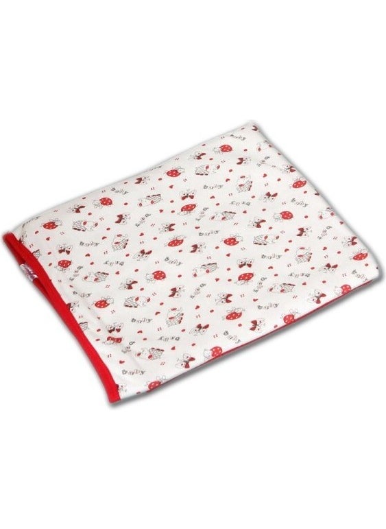 Sema Baby Printed Baby Blanket SEMAEMP01  - Image 4