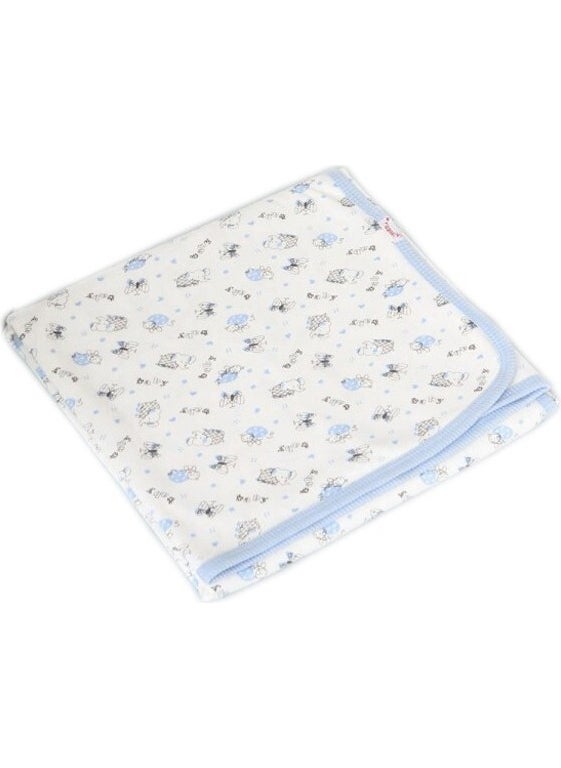 Sema Baby Printed Baby Blanket SEMAEMP01  - Image 1