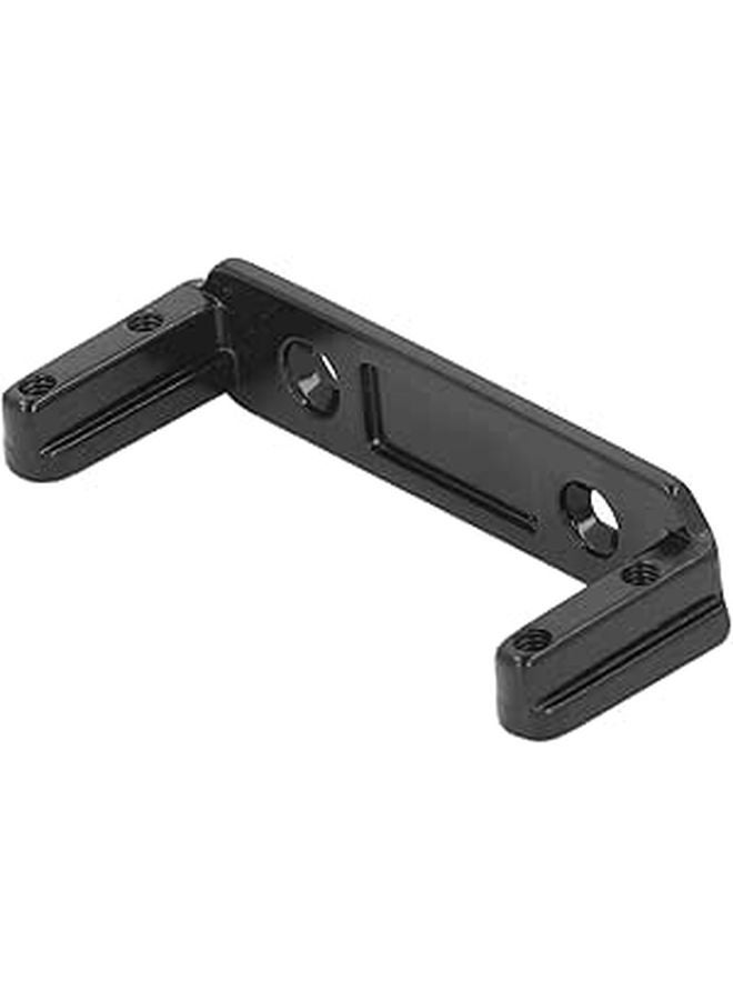 Aluminum Servo Stand Mount For Axial Capra 1 9 Trail Enhanced Stability Quick Installation - Image 1