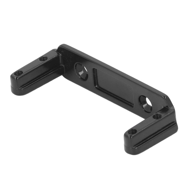 Aluminum Servo Stand Mount For Axial Capra 1 9 Trail Enhanced Stability Quick Installation - Image 2