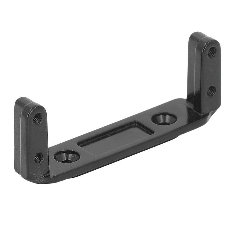 Aluminum Servo Stand Mount For Axial Capra 1 9 Trail Enhanced Stability Quick Installation - Image 4