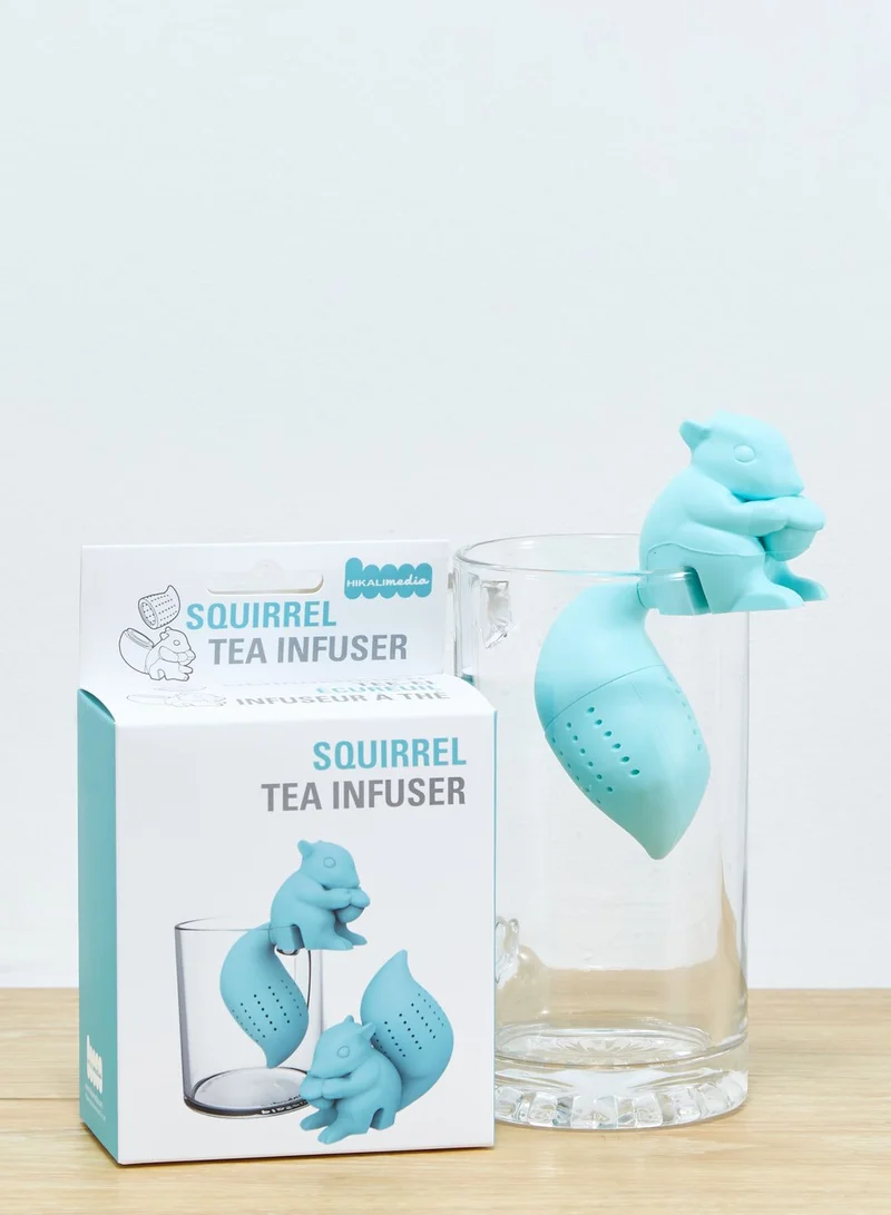 Bubblegum Stuff Squirrel Tea Infuser