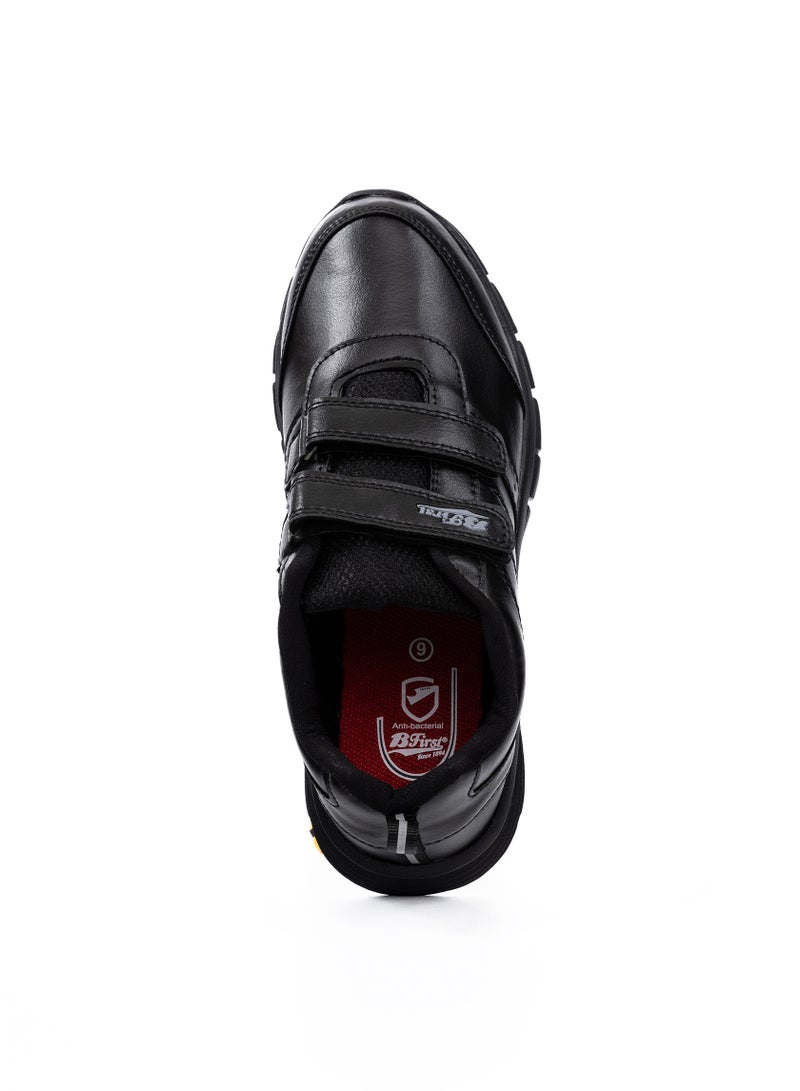 Bata Casual Dual Velcro Straps Junior Shoes - Image 4