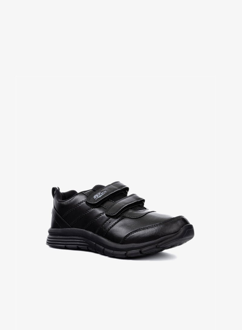 Bata Casual Dual Velcro Straps Junior Shoes - Image 2