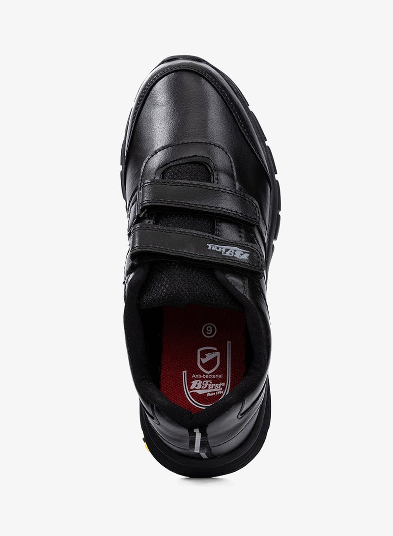 Bata Casual Dual Velcro Straps Junior Shoes - Image 4