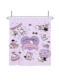 Light Purple Purple Hello Kitty