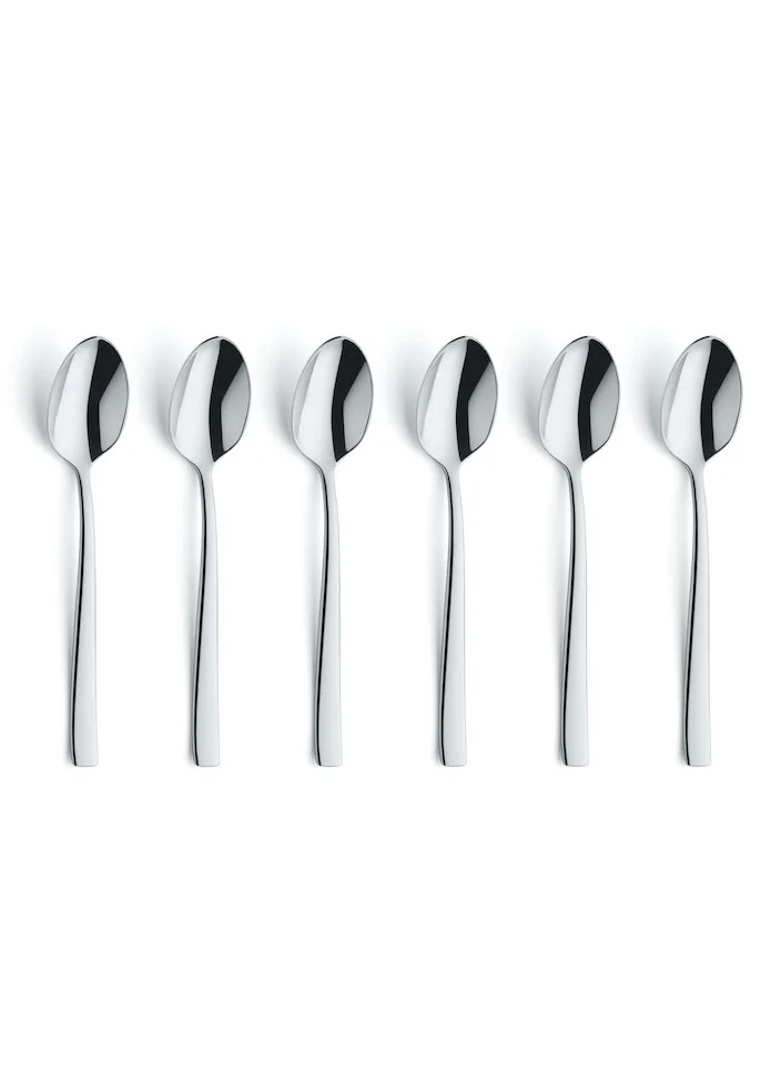 أميفا Martin 1316 - 6 Mocca Spoons