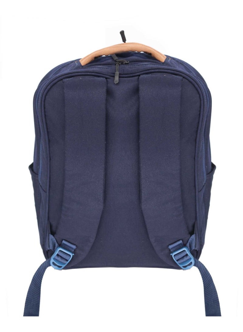 Gharibo Bags - School backpack model 14 plain color - Image 1
