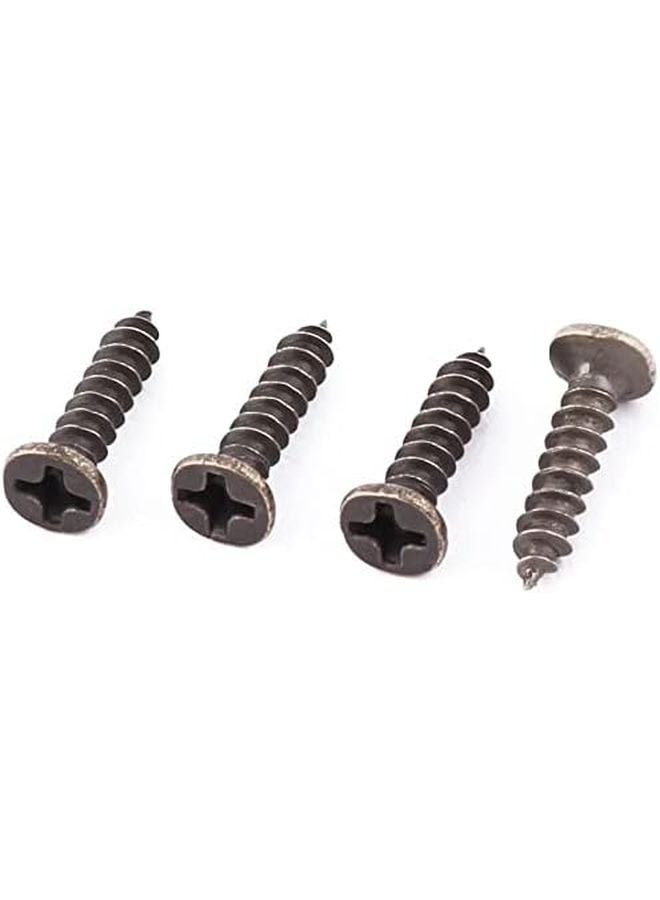 شريط تعليق المعاطف الأسود المثبت على الحائط بأسلوب رجعي، سلة معلقة على الباب، خطاف - Image 5